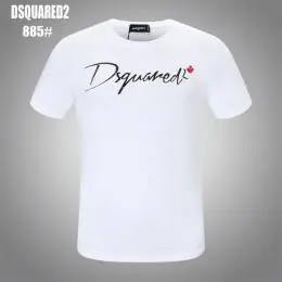 dsquared t-shirt manches courtes pour homme s_12157b7